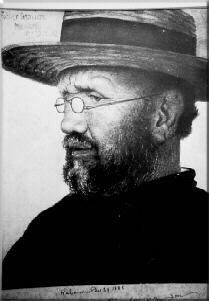 Photo - Father Damien, Kalaupapa, Molokai, Hawaii