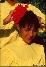 Photo - Beautiful Hawaiian woman, Molokai, Hawaii