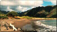 Photo - Halawa Valley from Kawili Beach