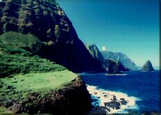 Photo - North shore, Molokai, Hawaii