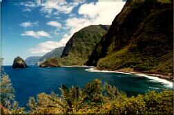 Photo - North shore, Molokai, Hawaii