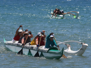 Outriggers finish Maui to Molokai race